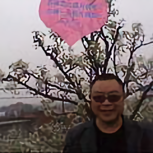 差点变成帅哥头像