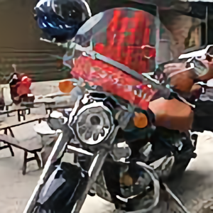 电驴之旅头像
