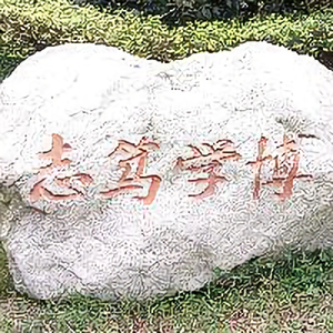 志笃博学胸有成竹头像