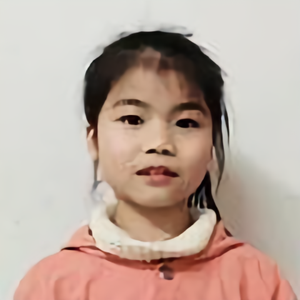 紫悦背古诗头像