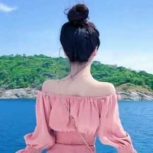 绒绒萌兔头像