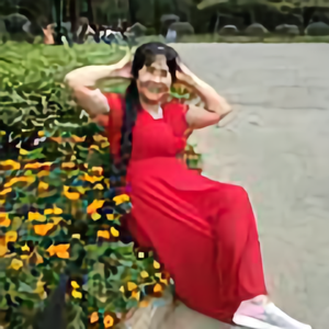 大辫子9头像