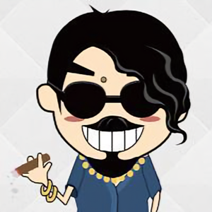 杰哥看设计 头像