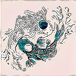 森林术头像