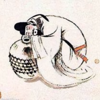 五尺闲人头像