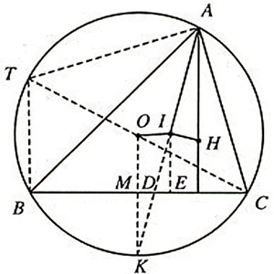 刘老师数学课头像