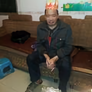 最后棒棒老黄头像