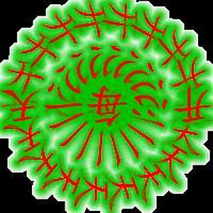 震寰宇头像
