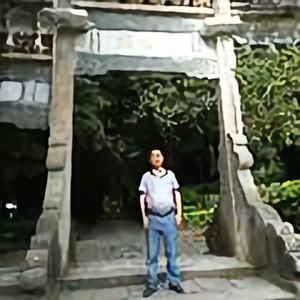 老玩童大叔头像