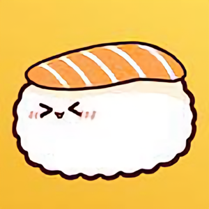曲皮饼鸭头像