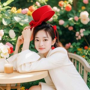 若汐听雪头像