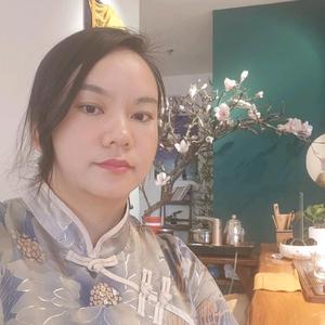 善解人意明亮的眼睛头像