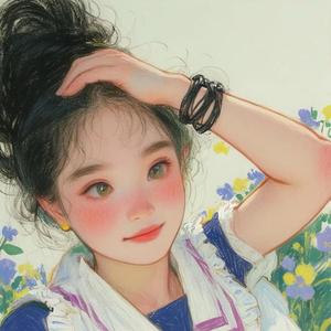 冯兜兜妈妈头像