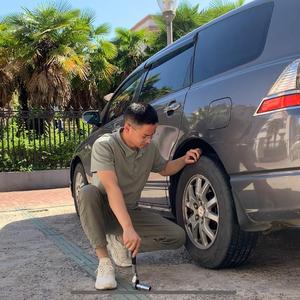阿B搞车头像