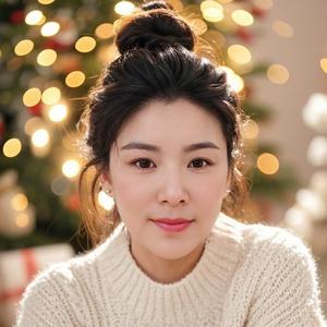 彩洪姐头像