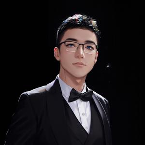 康史探听头像