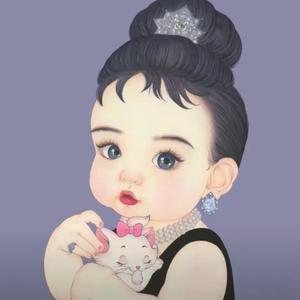 丫丫头像
