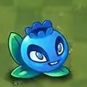 蓝莓游戏解说w头像