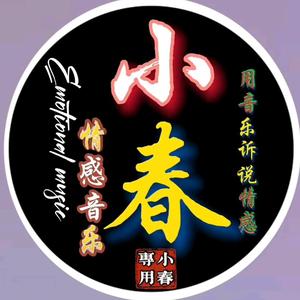 小春爱音乐头像