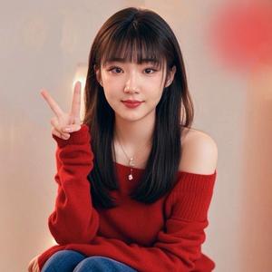 招财猫兮希头像