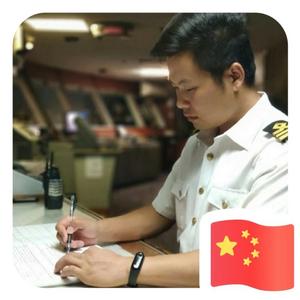 航海人的船上生活头像