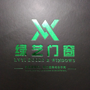 绿艺门窗-方头像