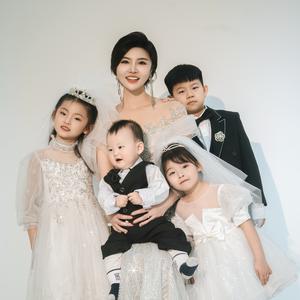 jackie姐(四娃教育辣妈)头像