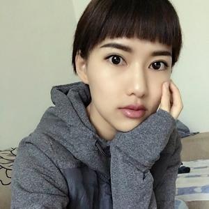 蓝色莉莉头像