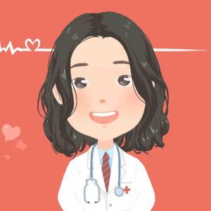 核医学科何医生头像