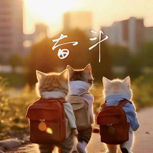 驹驹独行头像