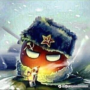 博学多才的苏联加油头像