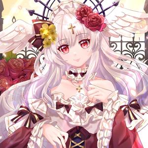 迷你世界甜兮想吃草苺 头像