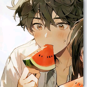 不爱健身的半夏（追求自由享受生活版）头像
