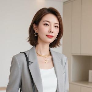 沈城楼市小慕兰头像