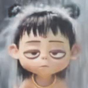 活人危死头像