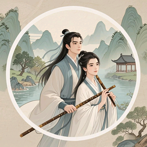 侠影风流剧场头像