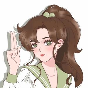 软淑萌超甜头像