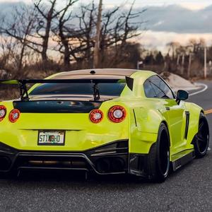 头文字d经典对白gtr 西瓜视频