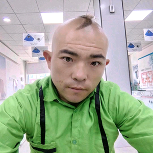 许昌一撮毛头像