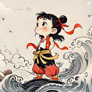 蓝安君头像