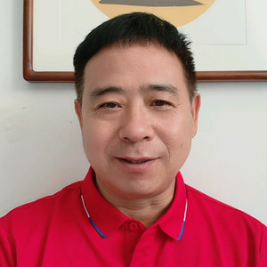 名人书画经纪人张洪亮头像