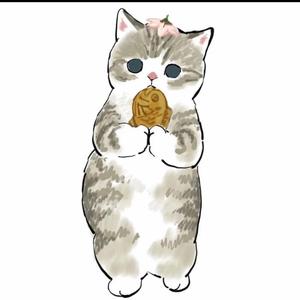 爱吃鱼的小喵咪F头像