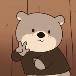 枕月头像