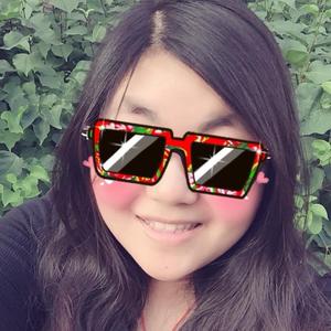 小滢滢吃不胖头像