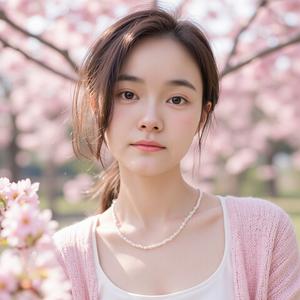 可爱的明月诗心头像