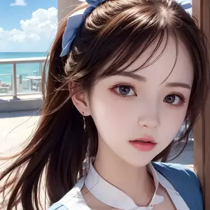 收藏这个世界的美头像