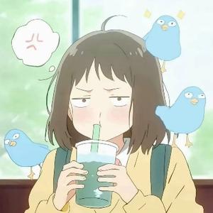 橘子汽泡水头像