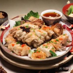 河南大叔在家教你制作各种美食头像