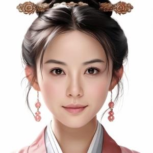 晚风头像