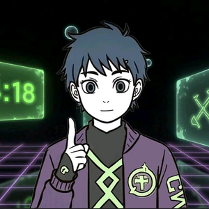 桃白白冷芝士头像